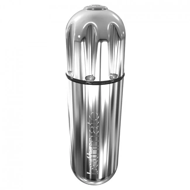 Balle vibrante vibe argent