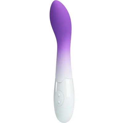 Pretty love - bishop g-spot vibrator 30 vibrationen lila
