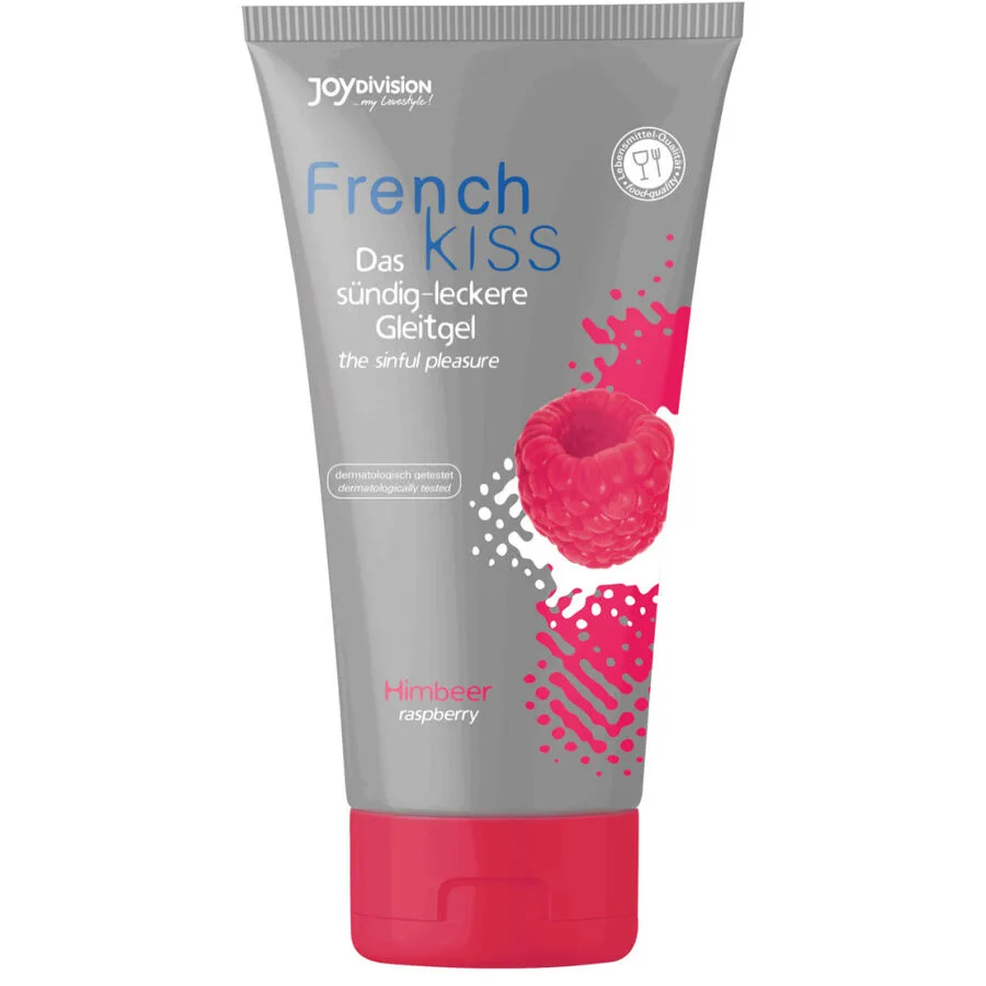Gel sexuel oral framboise