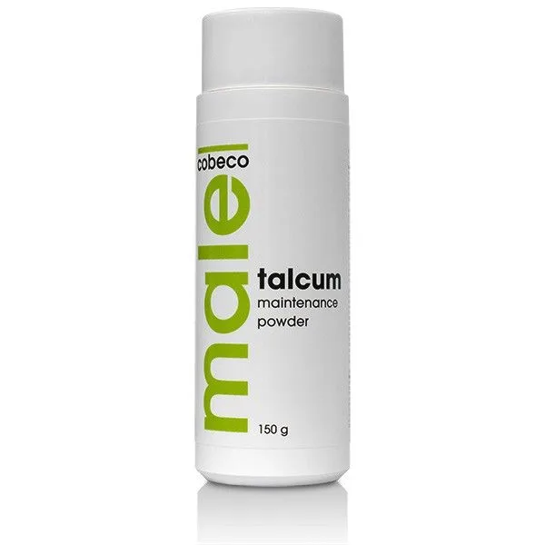 Cobeco - poudre de talc masculin 150GR