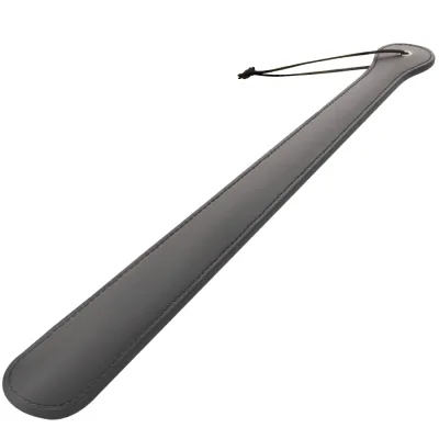 Darkness - black fetish paddle 48 cm