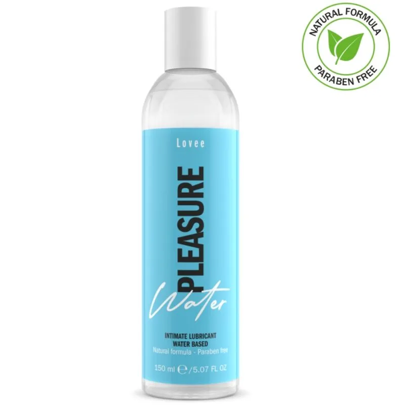 Intimateline - lovee water pleasure lubrifiant intime 150 ml