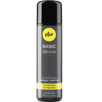 Basic silikon-schmiermittel 250 ml