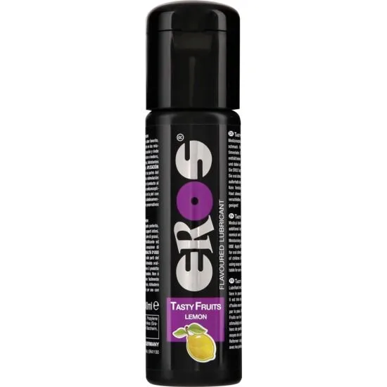 Eros - lubrifiant citron fruits tasty 100 ml