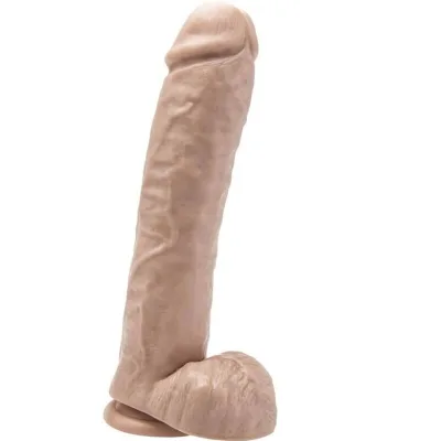 Dildo 28 cm mit holenhaut