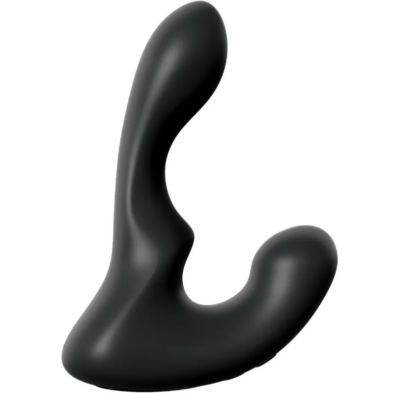 Masseur de prostate vibrant rechargeable par USB