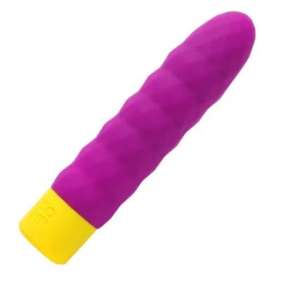 Beat mini multifunktions-vibrationskugel violet