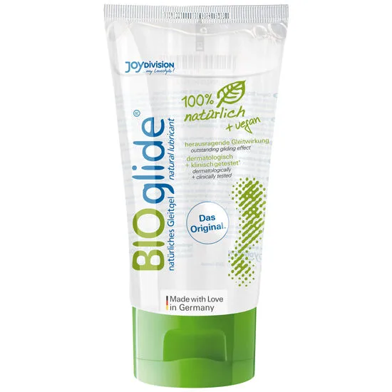Bioglide - lubrifiant naturel 150 ml