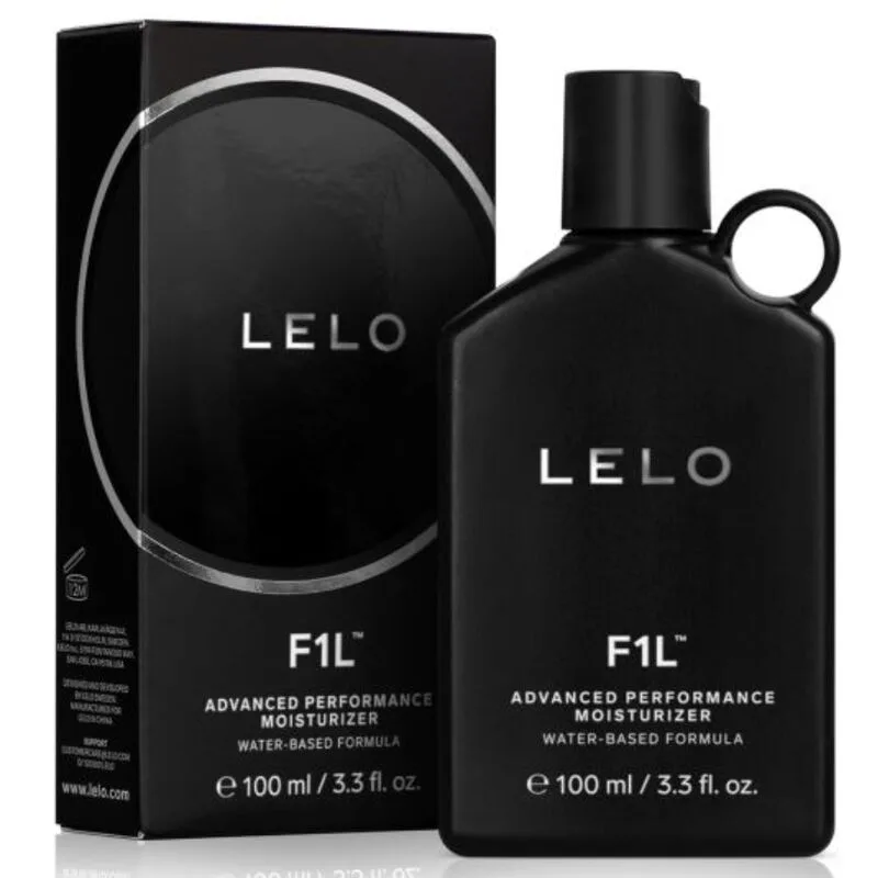 F1L lubrifiant hydratant avancé 100 ml