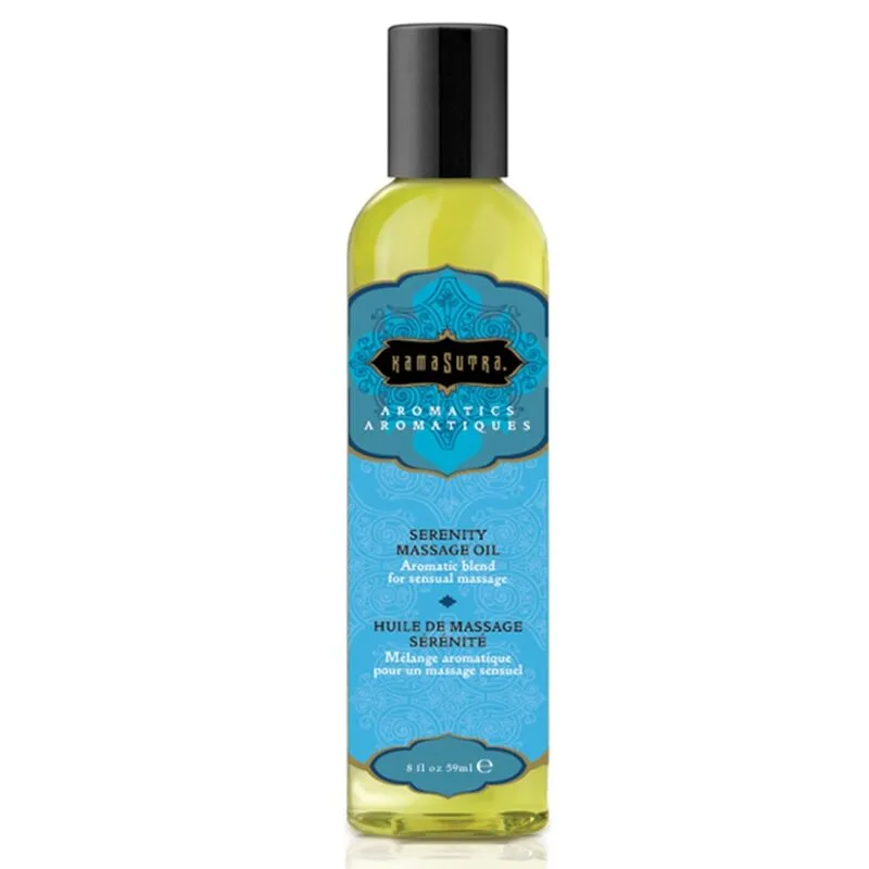 Kamasutra - serenity massage olie 59 ml