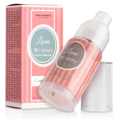 Vibrateur liquide gel EXCITANT15 ml