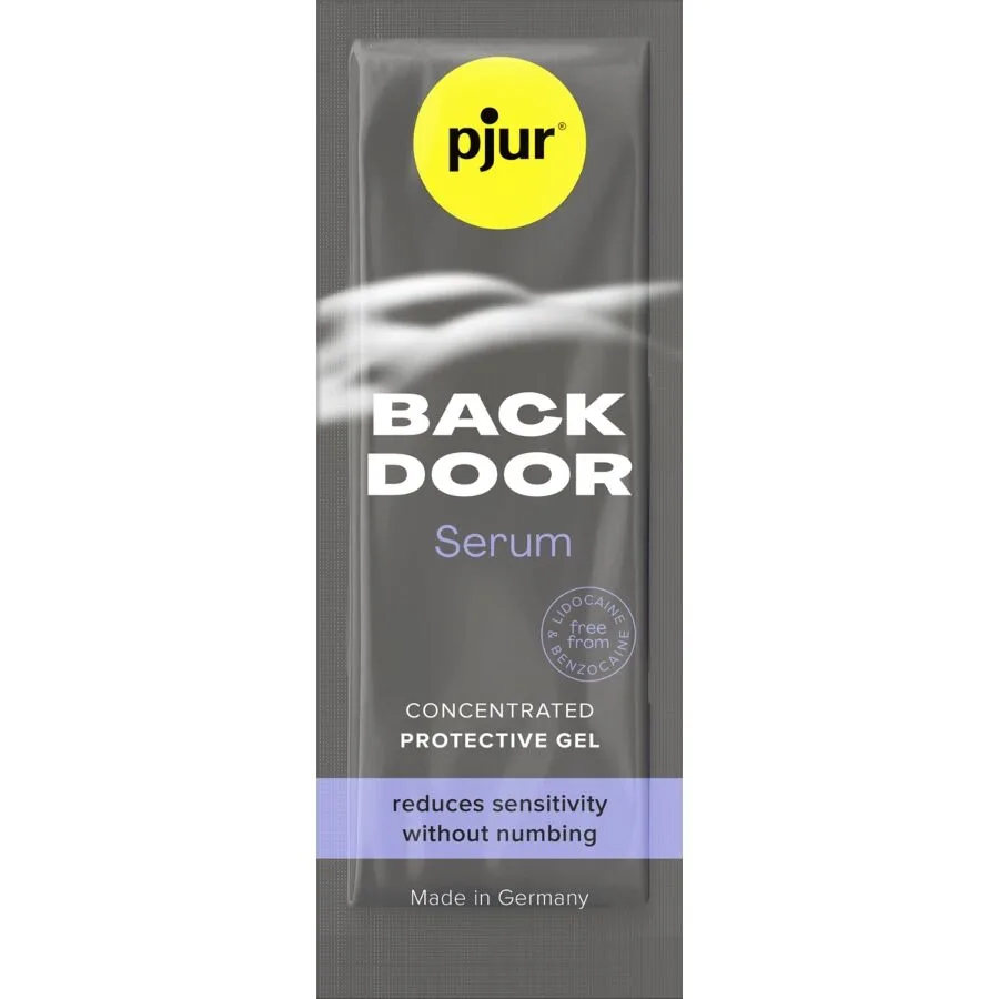 Sérum protecteur anal back door 1,5 ml