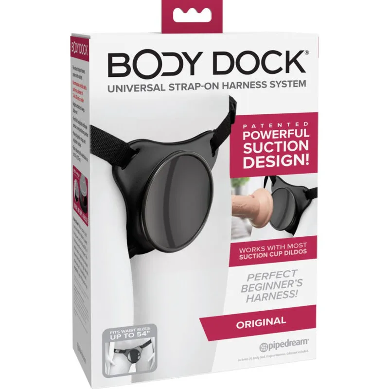 Body dock original harness