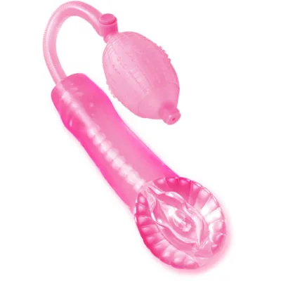 Super vagina masturbator mit saug