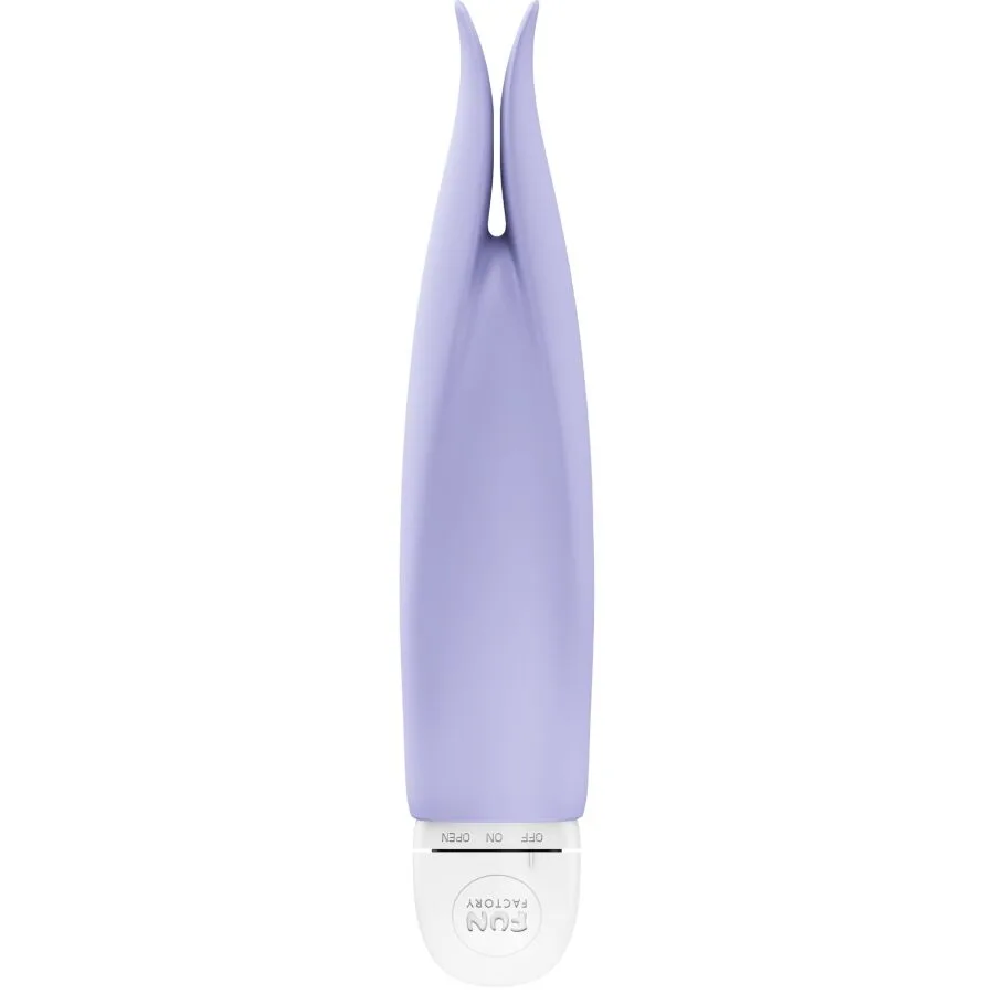 Vibrateur volita à utiliser violette