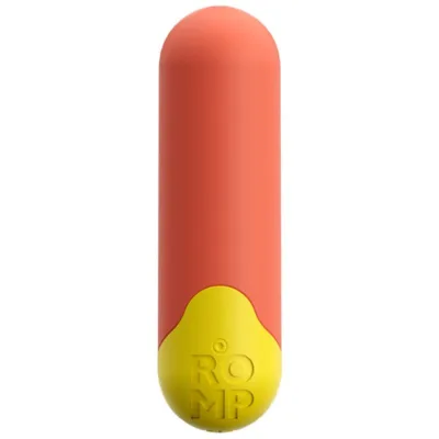 Riot balle vibrante multifonction orange + jaune