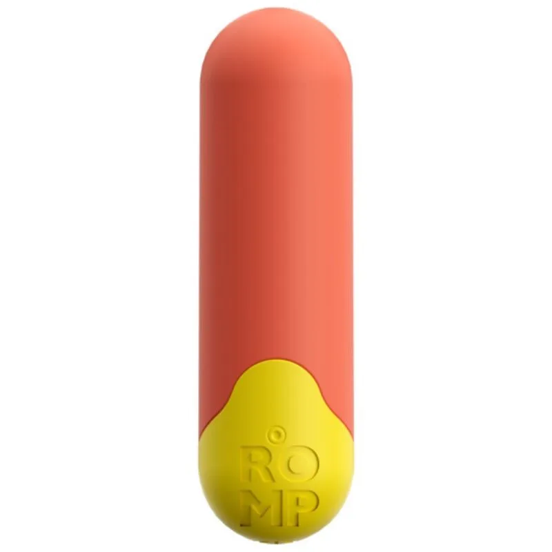 Riot balle vibrante multifonction orange + jaune