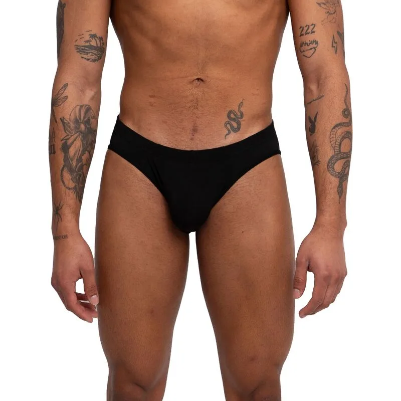 019 black slip M