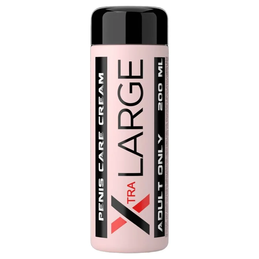 Xtra large crème de massage masculine 200 ml