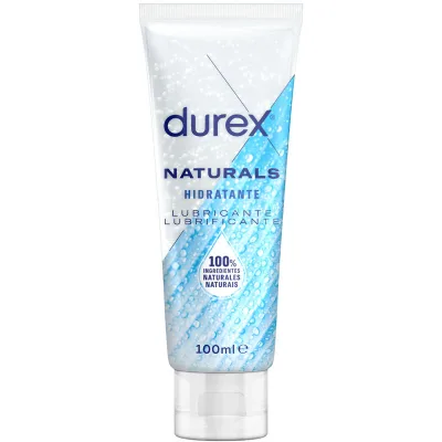 Durex - lubrifiant hydratant naturel 100 ml