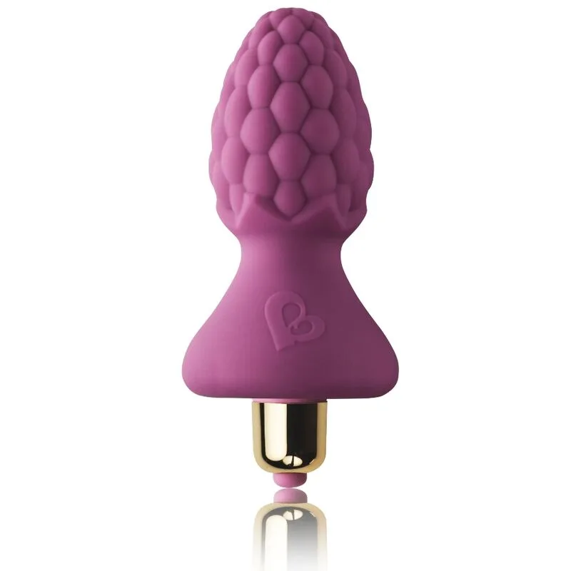 Assberries framboise plug anal