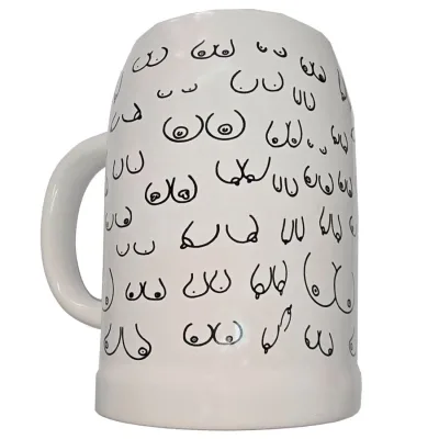 Brocche di birra tits