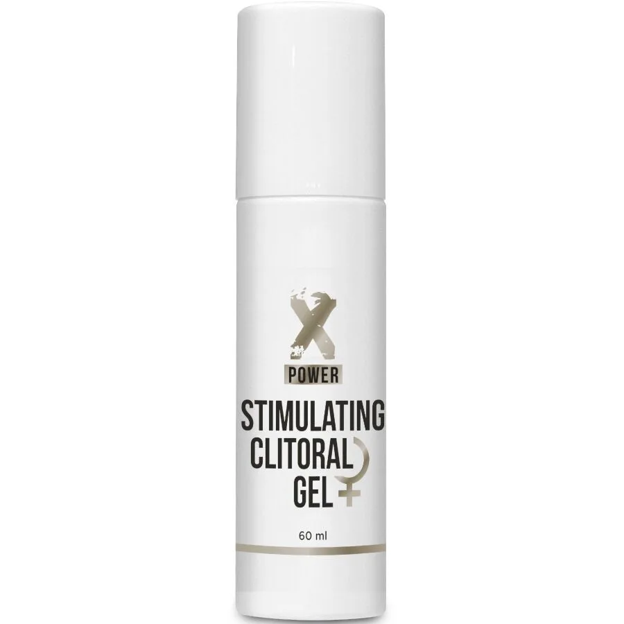 Gel clitoral stimulant 60 ml