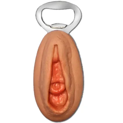 Vaginaförmiger öffner, natürlich