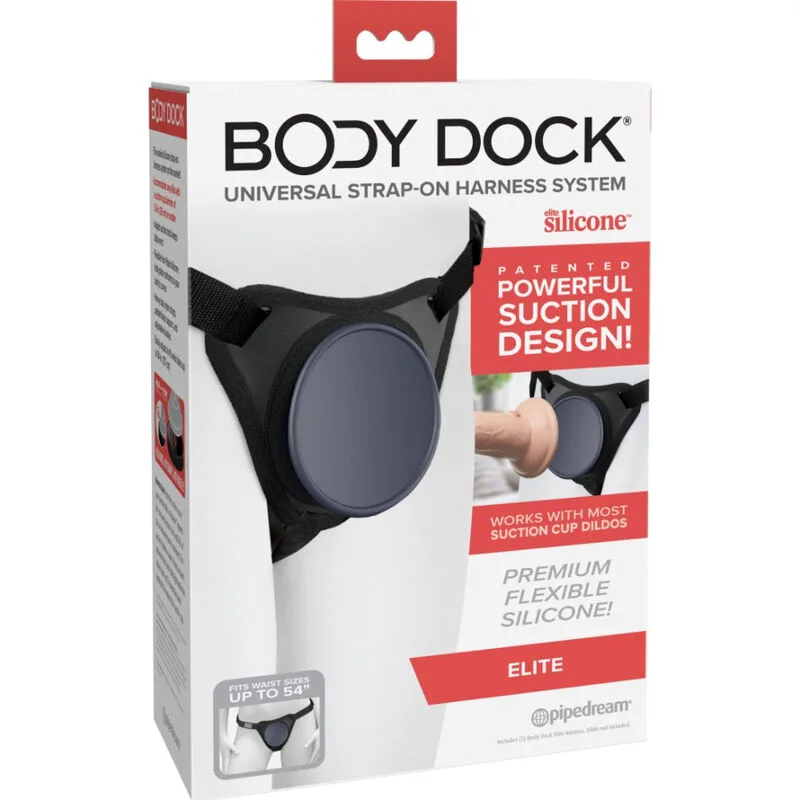 Harnais body dock elite