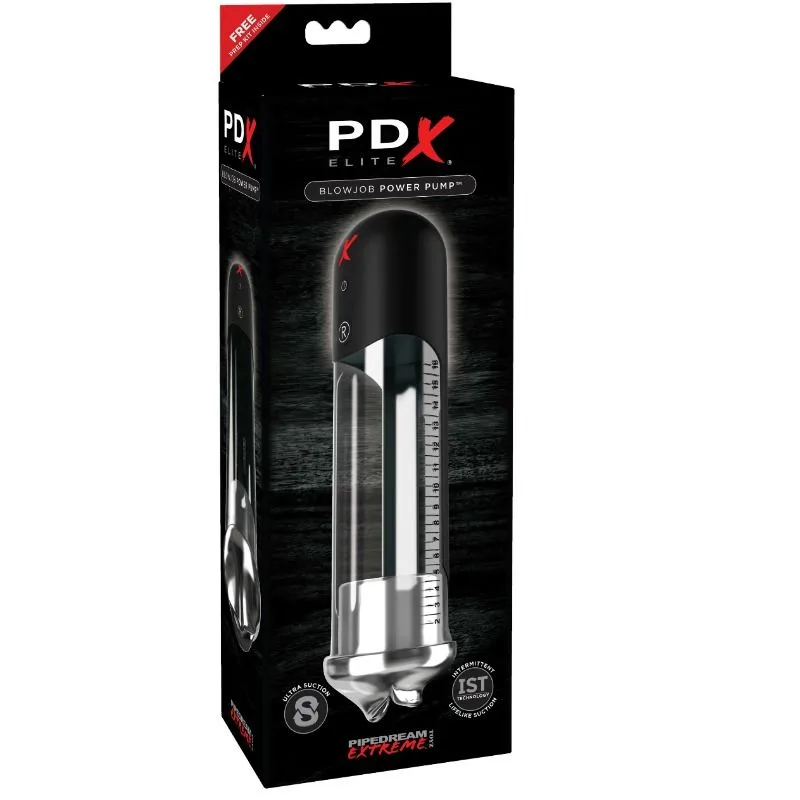 Pompe puissante pipe