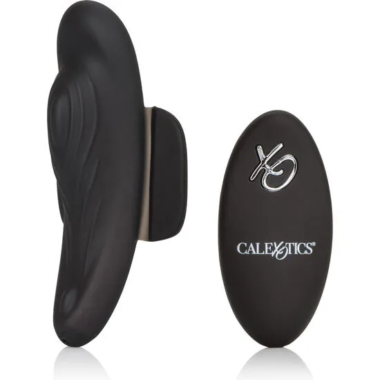 Xo remote lock n play panty teaser