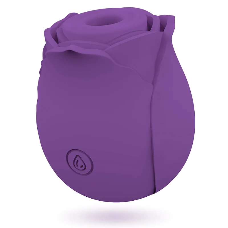 Rose wave clitoris suction édition limitée - violet