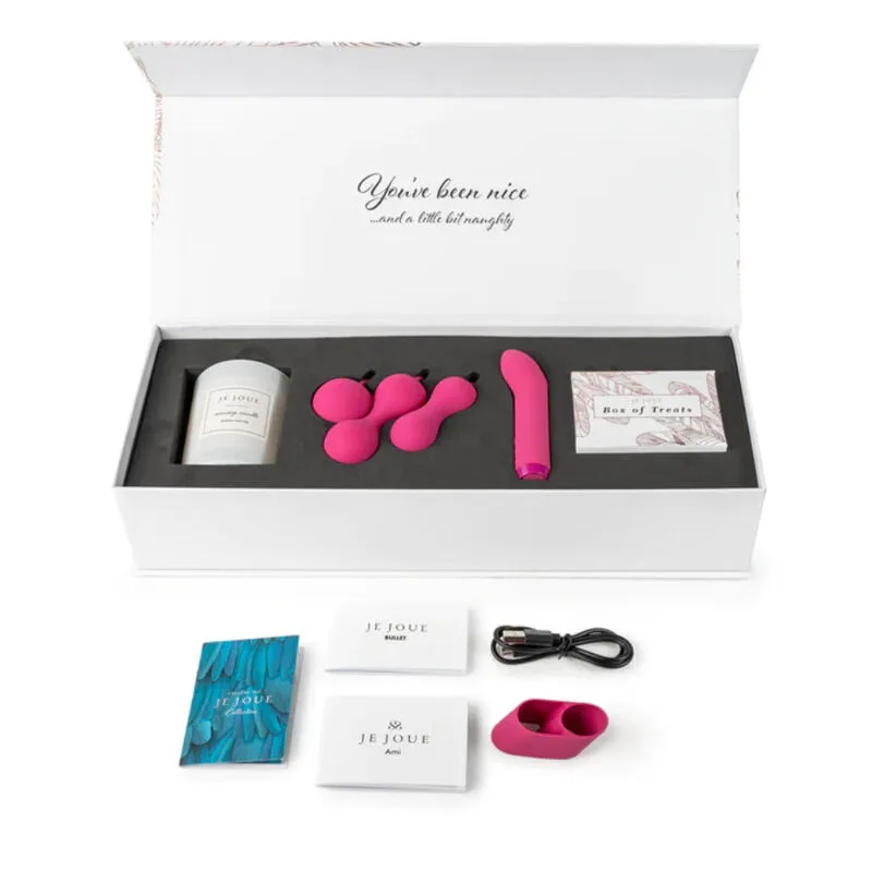 Le coffret gentil et coquin