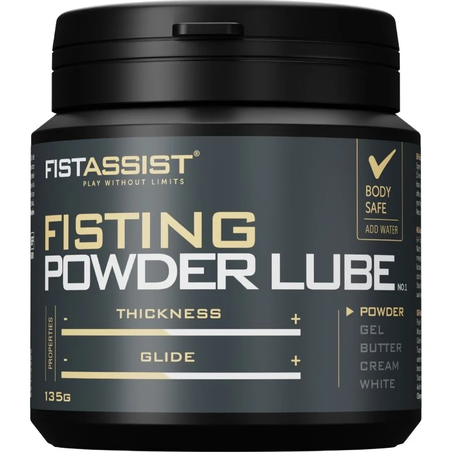 Cobeco - fist assist lubrifiant en poudre 135 gr