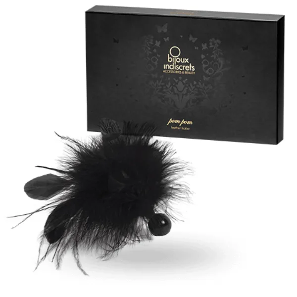Plume pom pom
