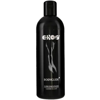 Eros - bodyglide superkozentriertes silikon-schmiermittel 1000 ml