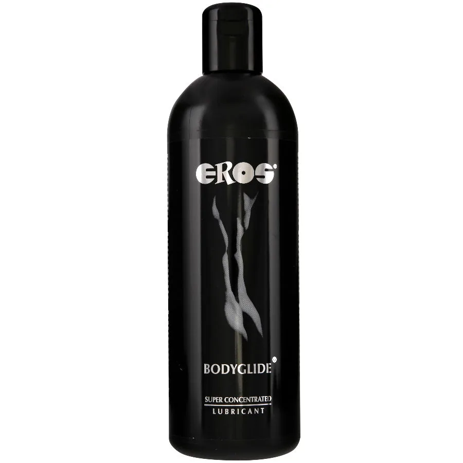 Eros - bodyglide lubrifiant silicone supercocentré 1000 ml