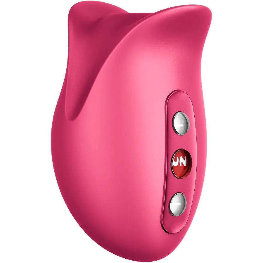 Belle air pulse vibrator framboos