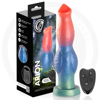 Arion dildo symphony of pleasure télécommande rechargeable