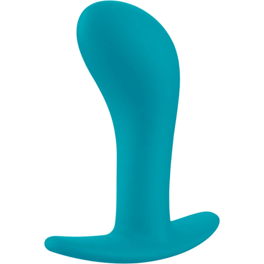 Bootie anal plug taille L aquamarine
