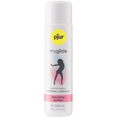 Myglide stimulating lubricant with heat effect 100 ml