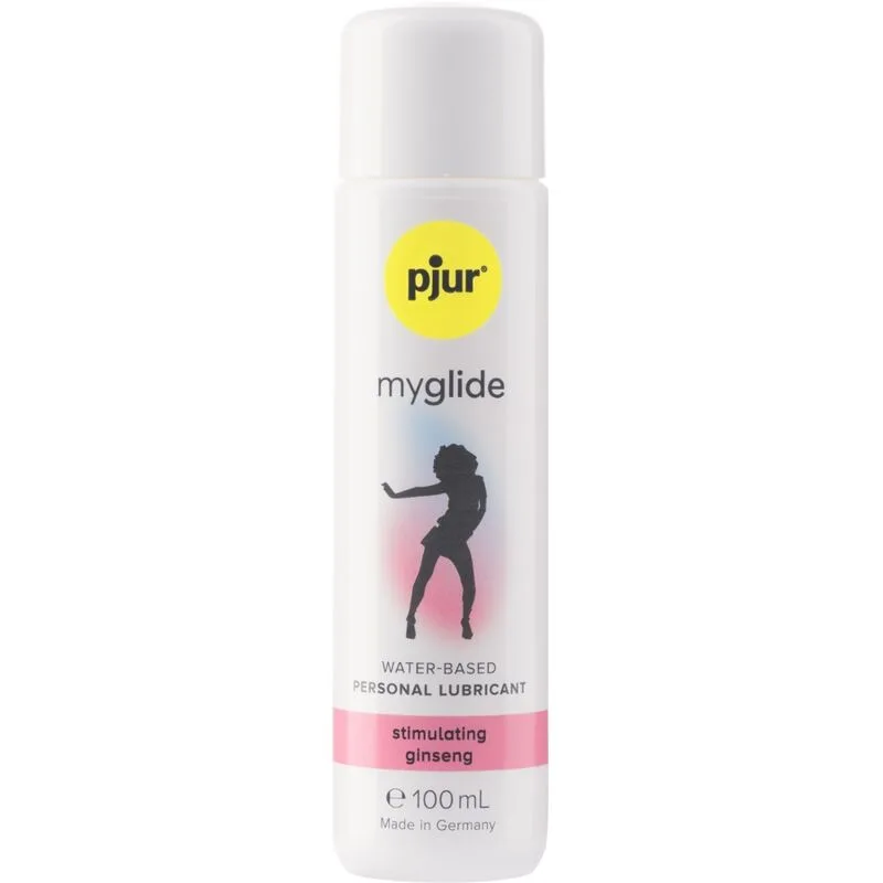 Myglide lubrifiant stimulant a effet chaleur 100 ml