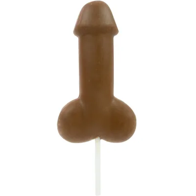 Spencer & fleetwood - melkchocolade penis lolly