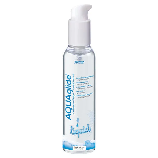 Lubrifiant liquide a base d'eau 250 ml