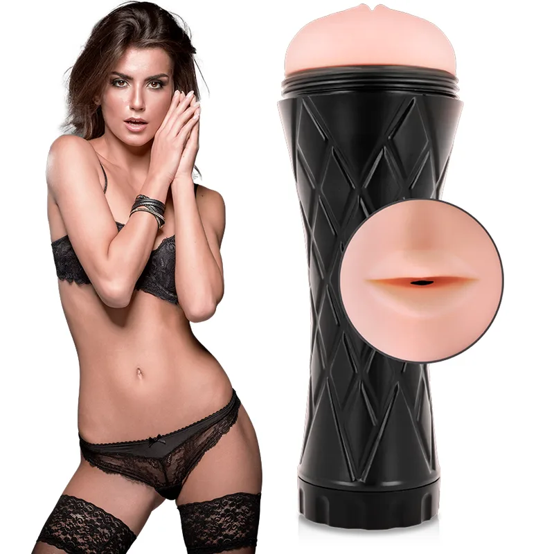 Masturbateur de bouche bouche