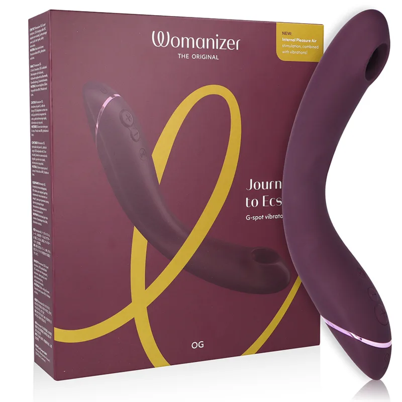 Og g-spot aubergine