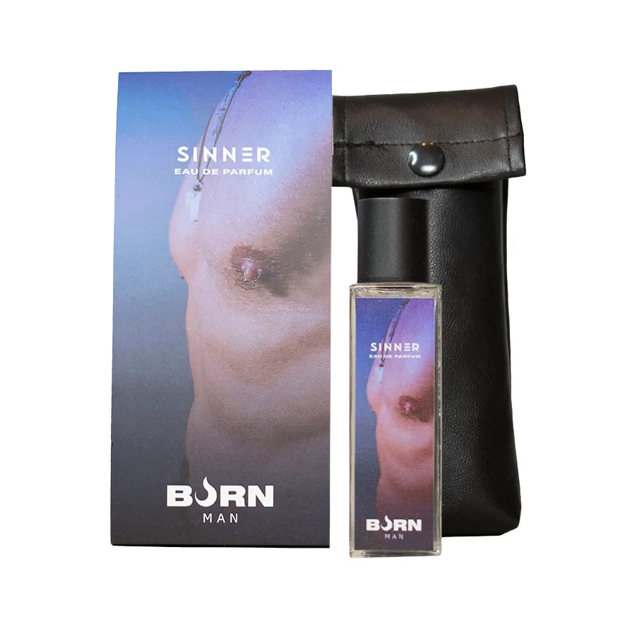 Sinner parfum homme 20 ml