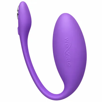 Jive lite vibrateur œuf portable contrôlé par application violet