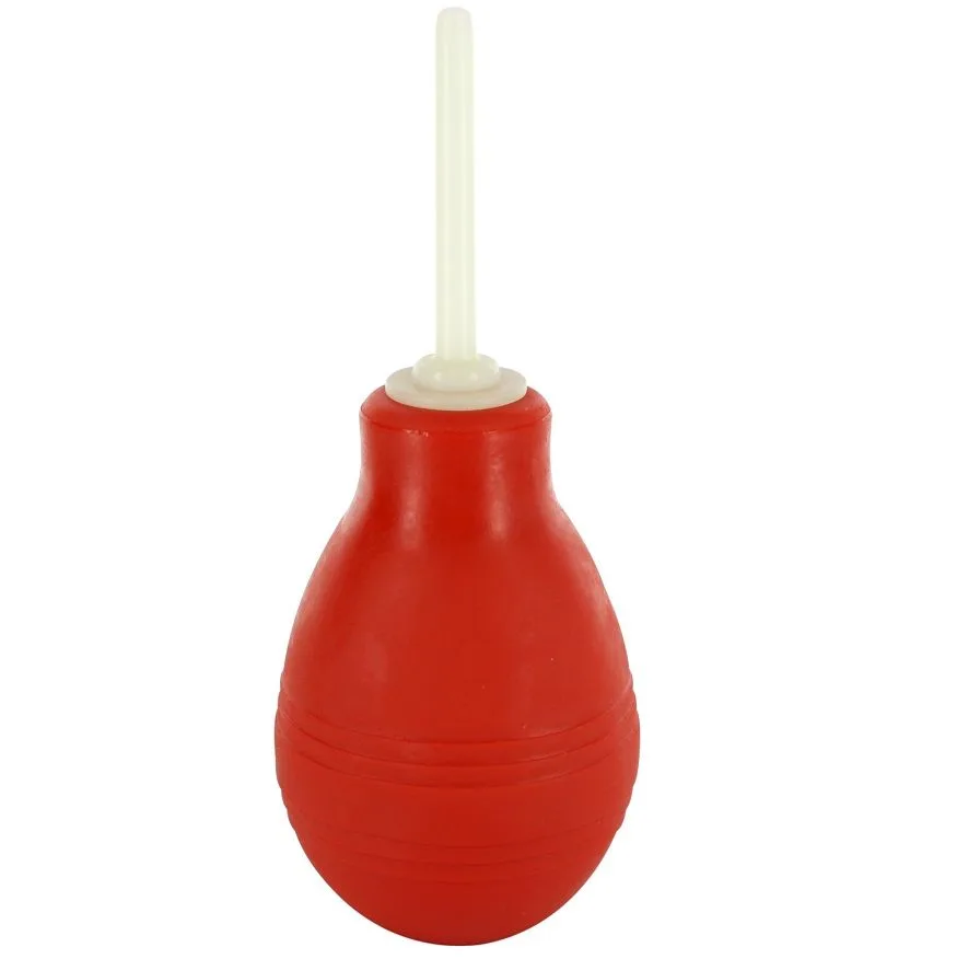 Poire nettoyante anale
