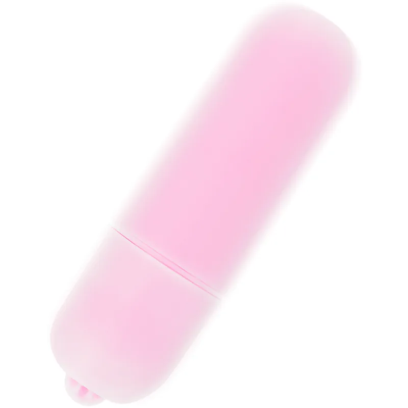 Mini balle vibrant rose